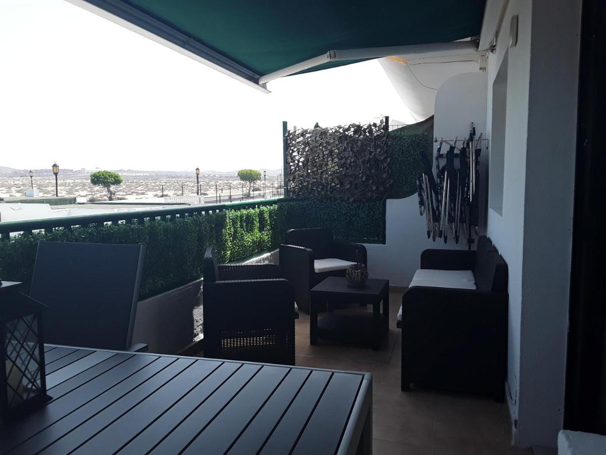 Appartement Guaye à Corralejo Extérieur photo