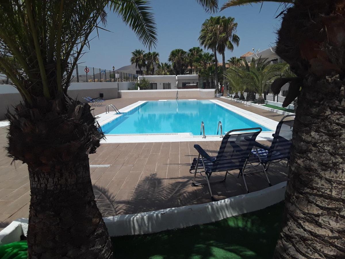 Appartement Guaye à Corralejo Extérieur photo