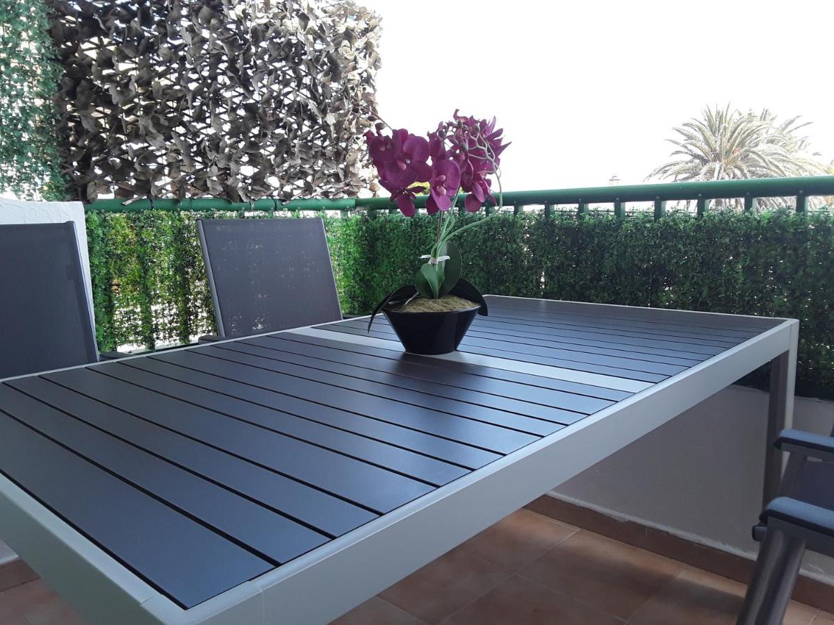 Appartement Guaye à Corralejo Extérieur photo