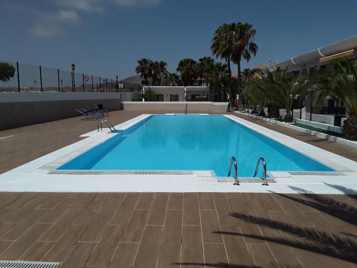 Appartement Guaye à Corralejo Extérieur photo