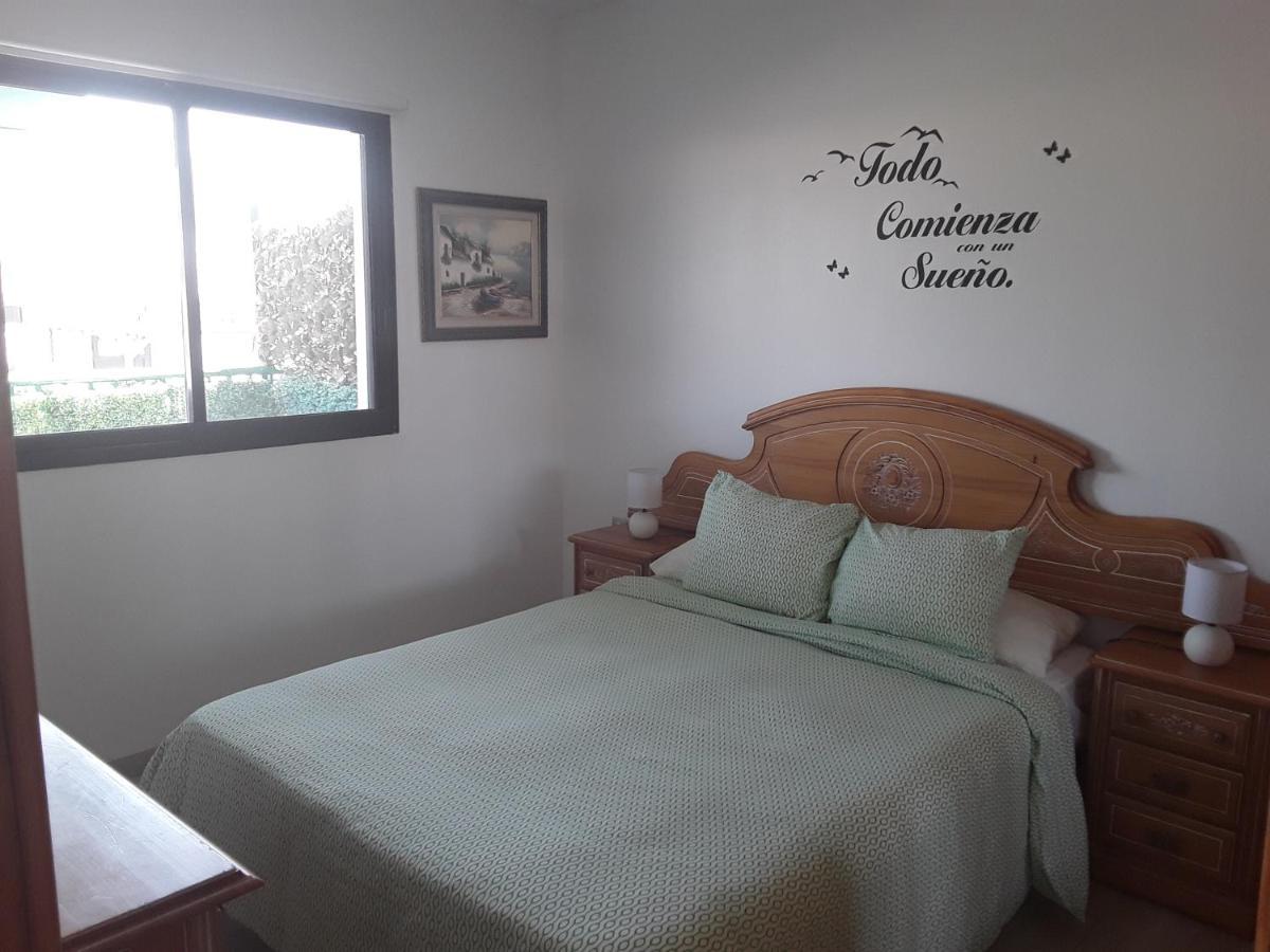 Appartement Guaye à Corralejo Extérieur photo