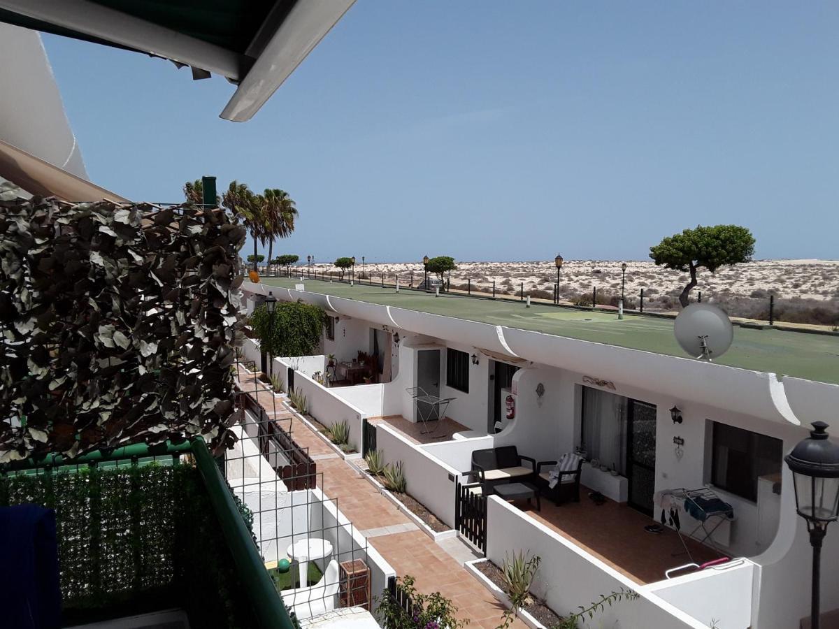 Appartement Guaye à Corralejo Extérieur photo