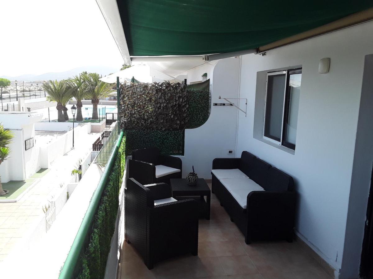 Appartement Guaye à Corralejo Extérieur photo