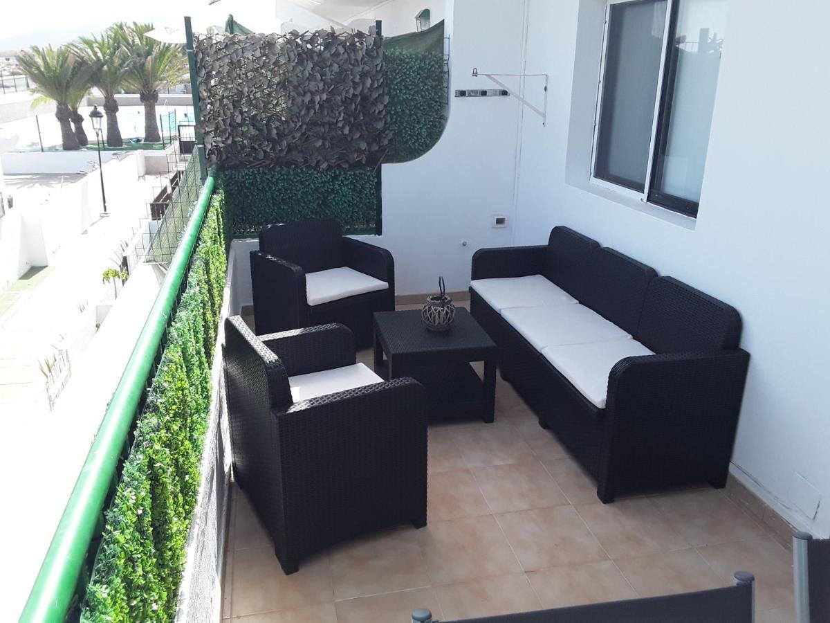 Appartement Guaye à Corralejo Extérieur photo
