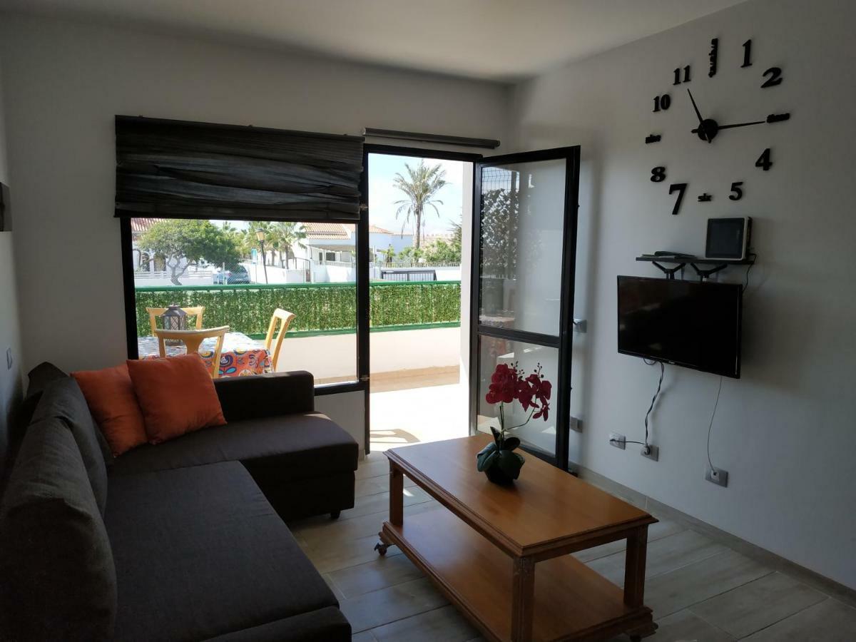 Appartement Guaye à Corralejo Extérieur photo